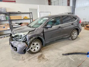 Honda CR-V 2.4L 4 2016