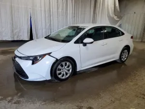 Toyota Corolla 2.0L 4 2025