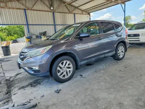 Honda CR-V 2.4L 4 2015