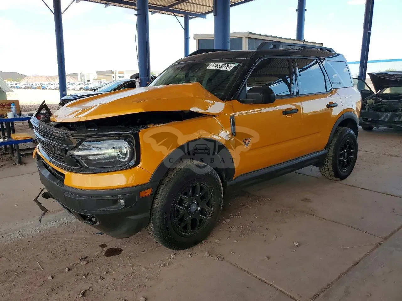 Ford Bronco 2.0L 4 2022