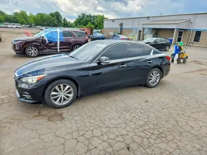 Infiniti Q50 2.0L 4 2016