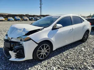 Toyota Corolla 1.8L 4 2017