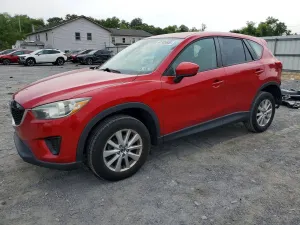 Mazda CX-5 2.0L 4 2015