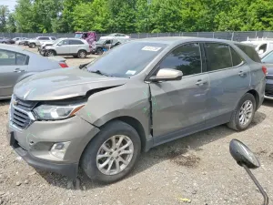 Chevrolet Equinox 1.5L 4 2018