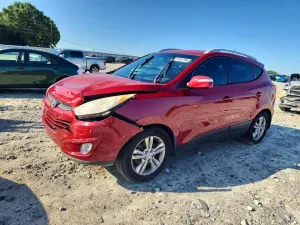 Hyundai Tucson 2.4L 4 2013