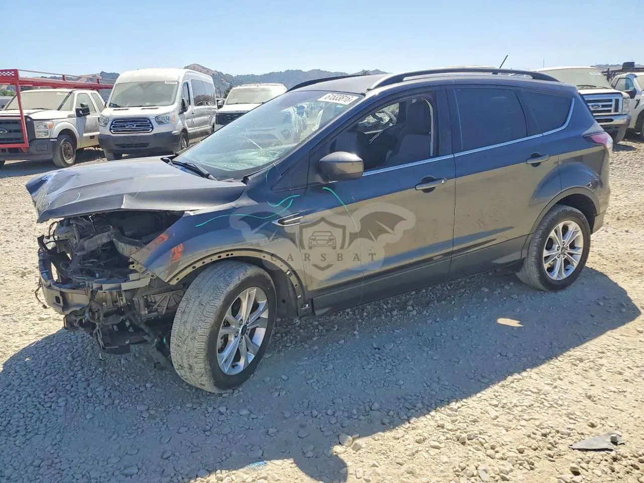 Ford Escape 1.5L 4 2018