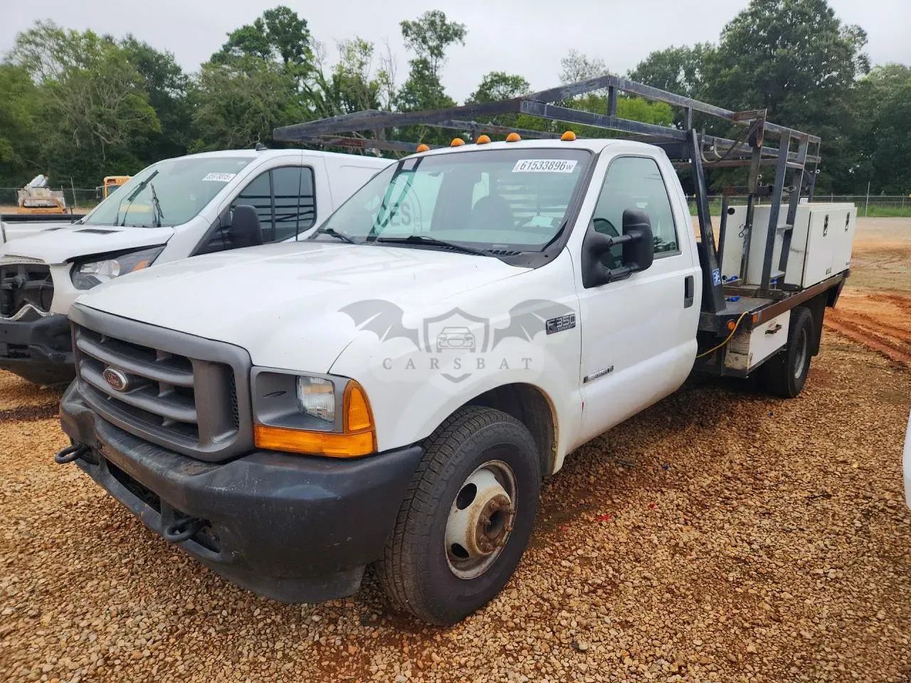 Ford F-350 7.3L 8 2001