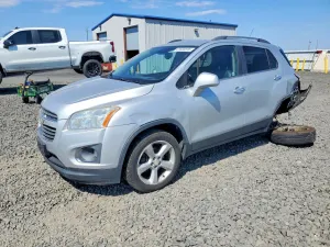 Chevrolet Trax 1.4L 4 2016