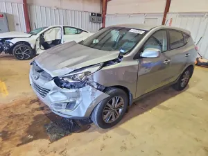 Hyundai Tucson 2.0L 4 2015