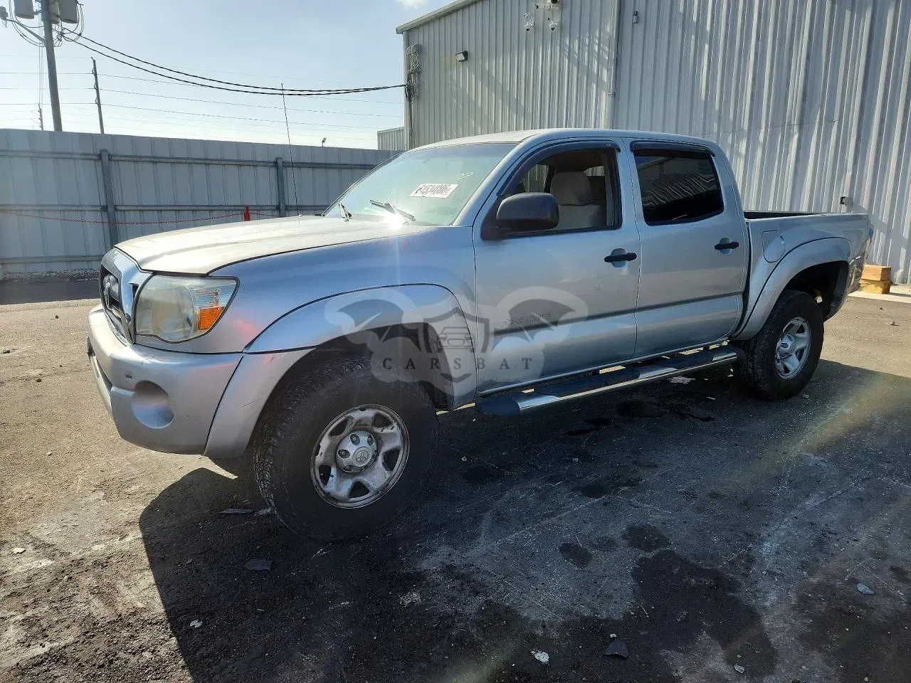 Toyota Tacoma 4.0L 6 2007