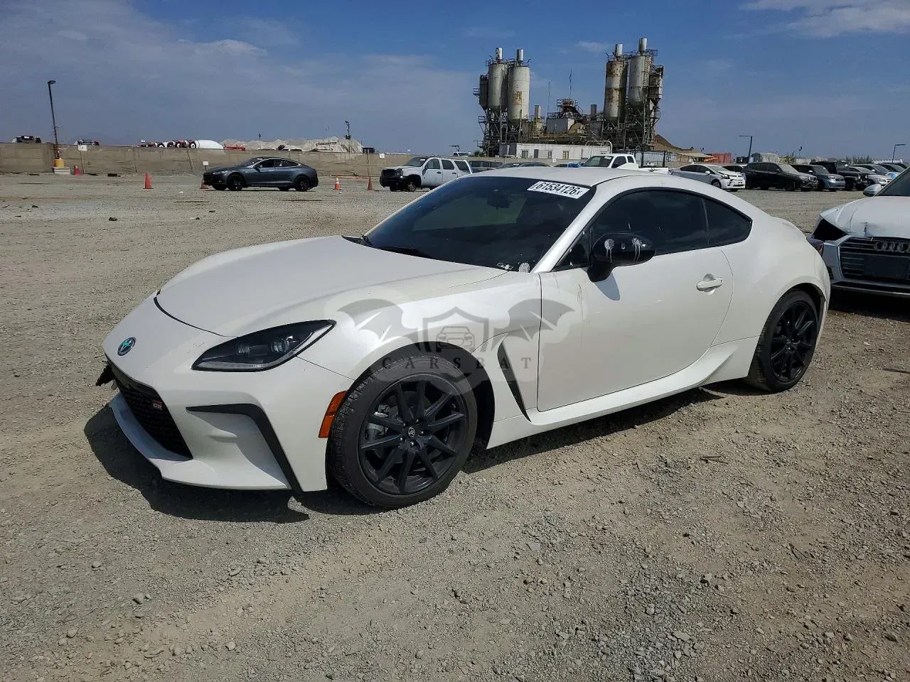 Toyota GR86 2.4L 4 2022