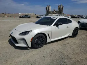 Toyota GR86 2.4L 4 2022