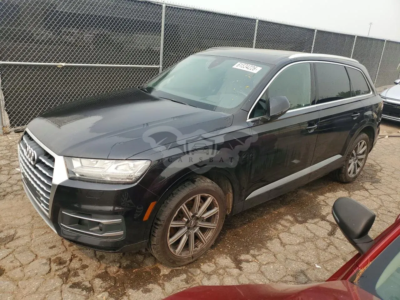 Audi Q7 3.0L 6 2018