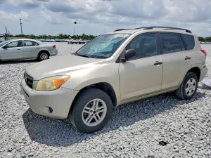 Toyota Rav4 2.4L 4 2008