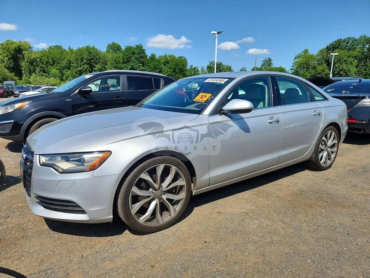Audi A6 2.0L 4 2013