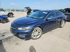 Chevrolet Malibu 1.5L 4 2017