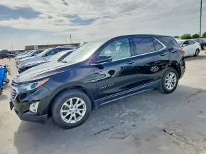 Chevrolet Equinox 1.5L 4 2018