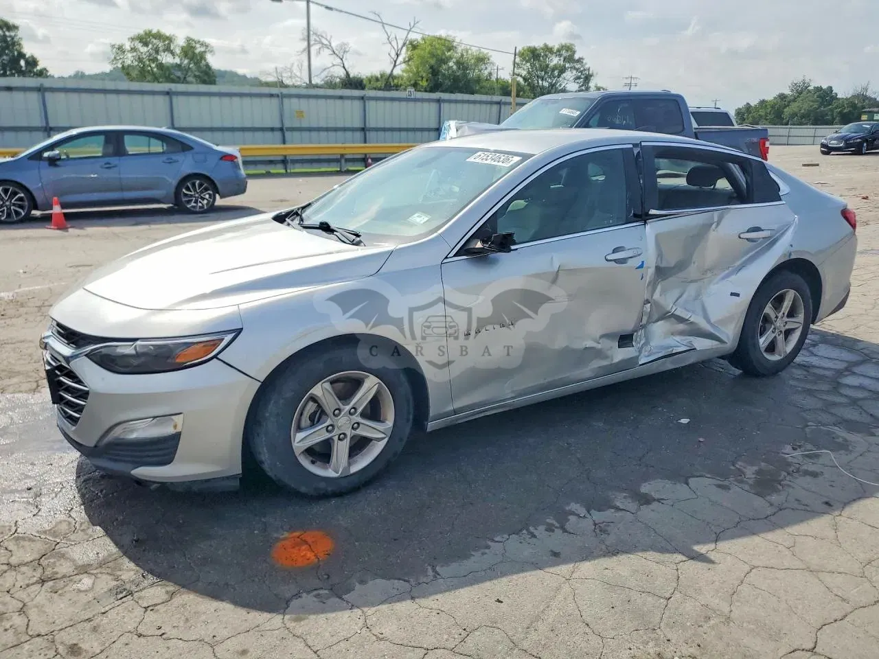 Chevrolet Malibu 1.5L 4 2020