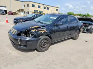Toyota Corolla 1.8L 4 2004