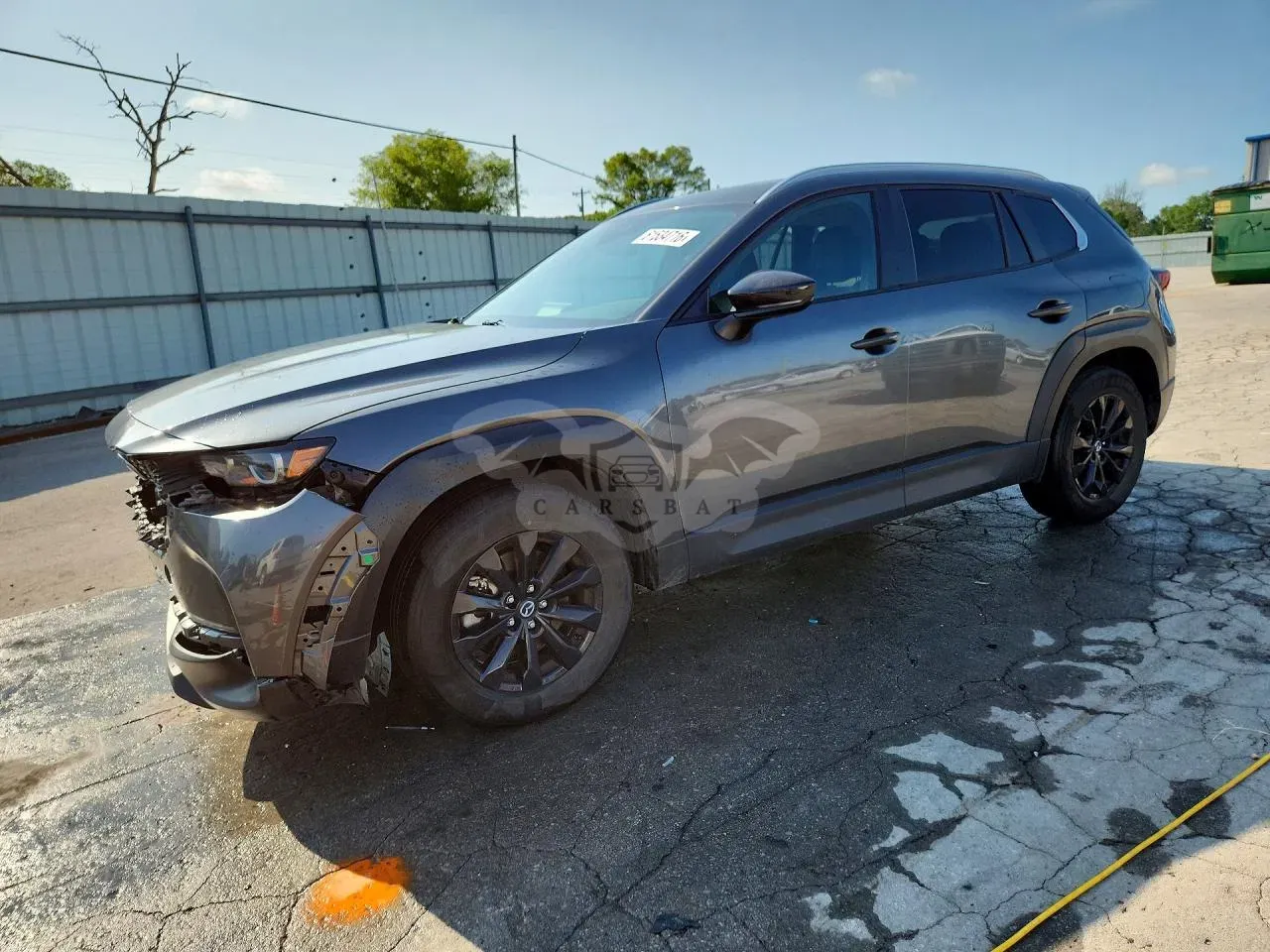 Mazda CX-50 2.5L 4 2024