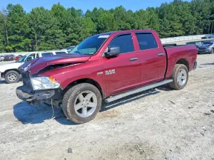 RAM 1500 5.7L 8 2018