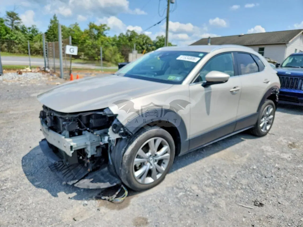 Mazda CX-30 2.5L 4 2023
