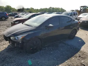 Nissan Versa 1.6L 4 2021