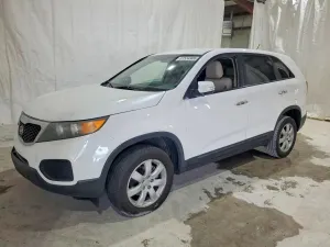 Kia Sorento 2.4L 4 2011
