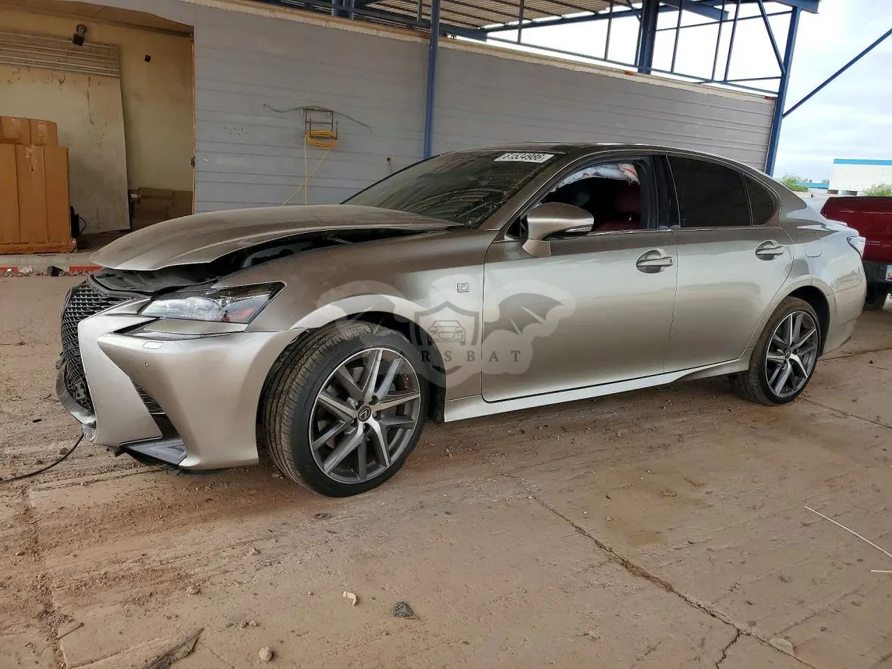 Lexus GS 3.5L 6 2017