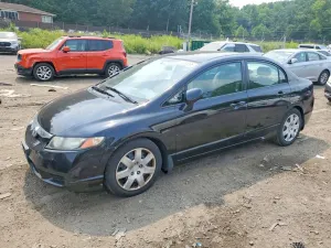 Honda Civic 1.8L 4 2010