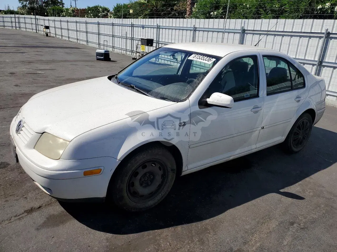 Volkswagen Jetta 2.0L 4 2002