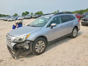 Subaru Outback 2.5L 4 2015