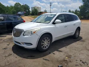 Buick Enclave 3.6L 6 2016
