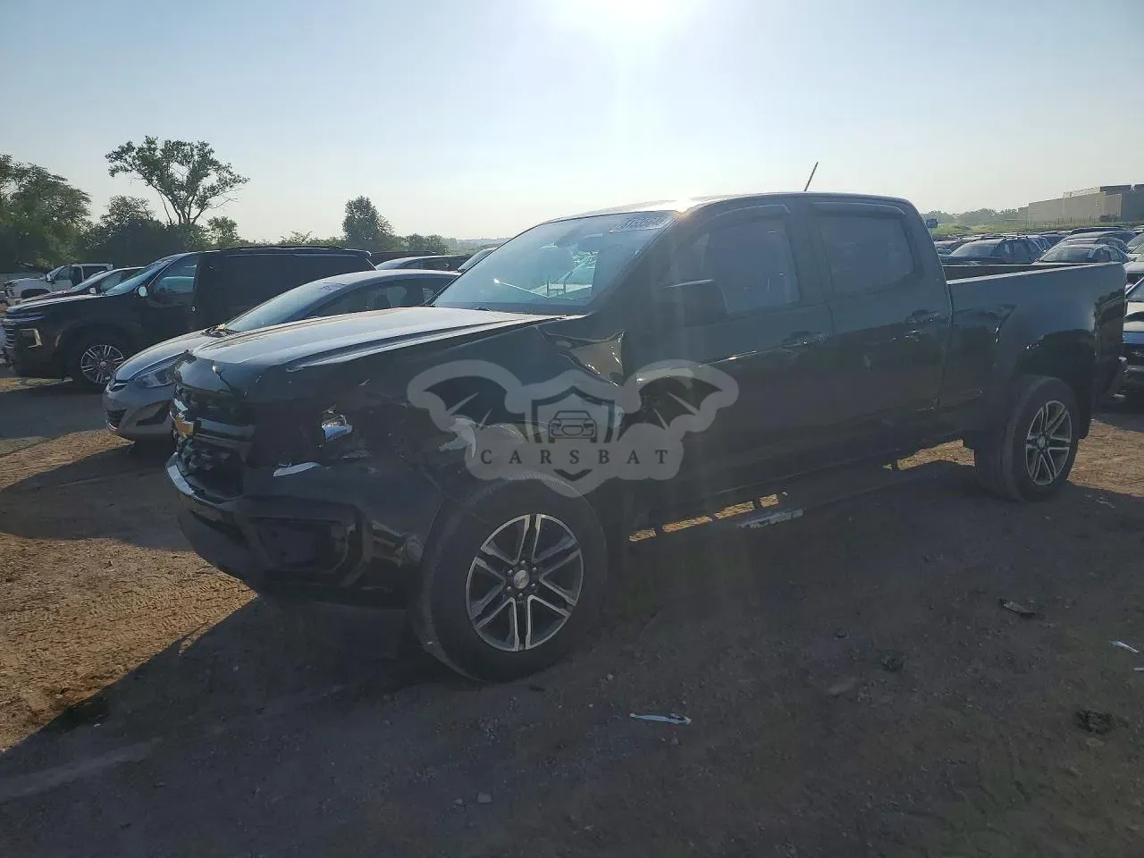 Chevrolet Colorado 3.6L 6 2021