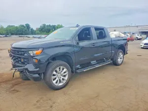 Chevrolet Silverado 1500 2.7L 4 2024