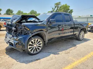 Chevrolet Silverado 1500 4.3L 6 2020