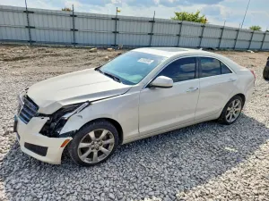 Cadillac ATS 2.0L 4 2013