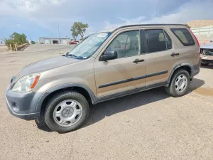 Honda CR-V 2.4L 4 2005