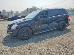 Mercedes-Benz GL 4.6L 8 2011