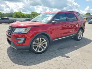 Ford Explorer 3.5L 6 2016