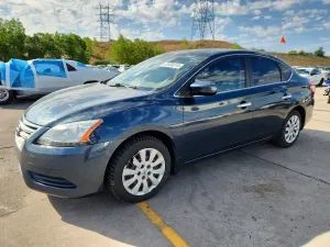 Nissan Sentra 1.8L 4 2013