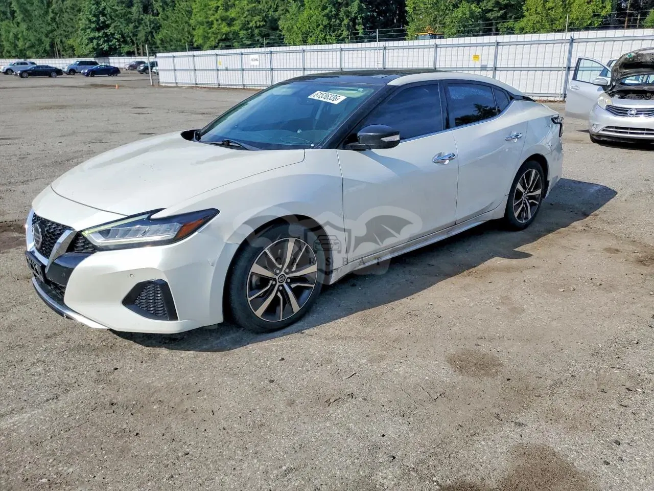Nissan Maxima 3.5L 6 2019