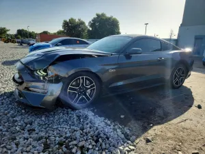 Ford Mustang 5.0L 8 2020