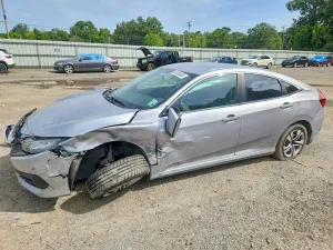 Honda Civic 2.0L 4 2016