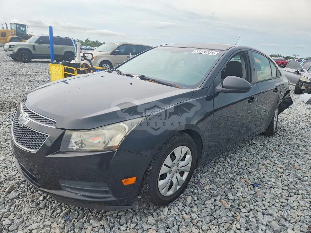 Chevrolet Cruze 1.8L 4 2014