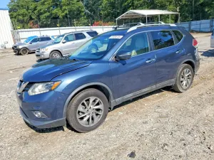 Nissan Rogue 2.5L 4 2015