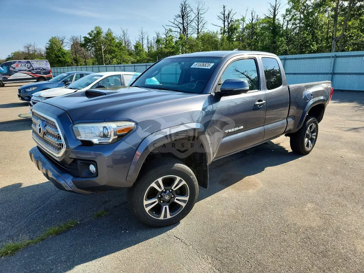 Toyota Tacoma 2016