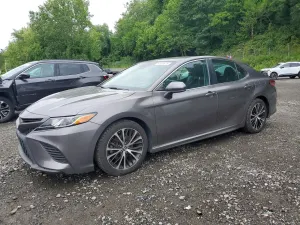 Toyota Camry 2.5L 4 2018