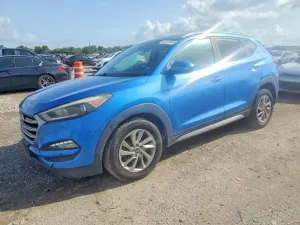 Hyundai Tucson 2.0L 4 2017