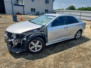 Toyota Camry 2.5L 4 2012